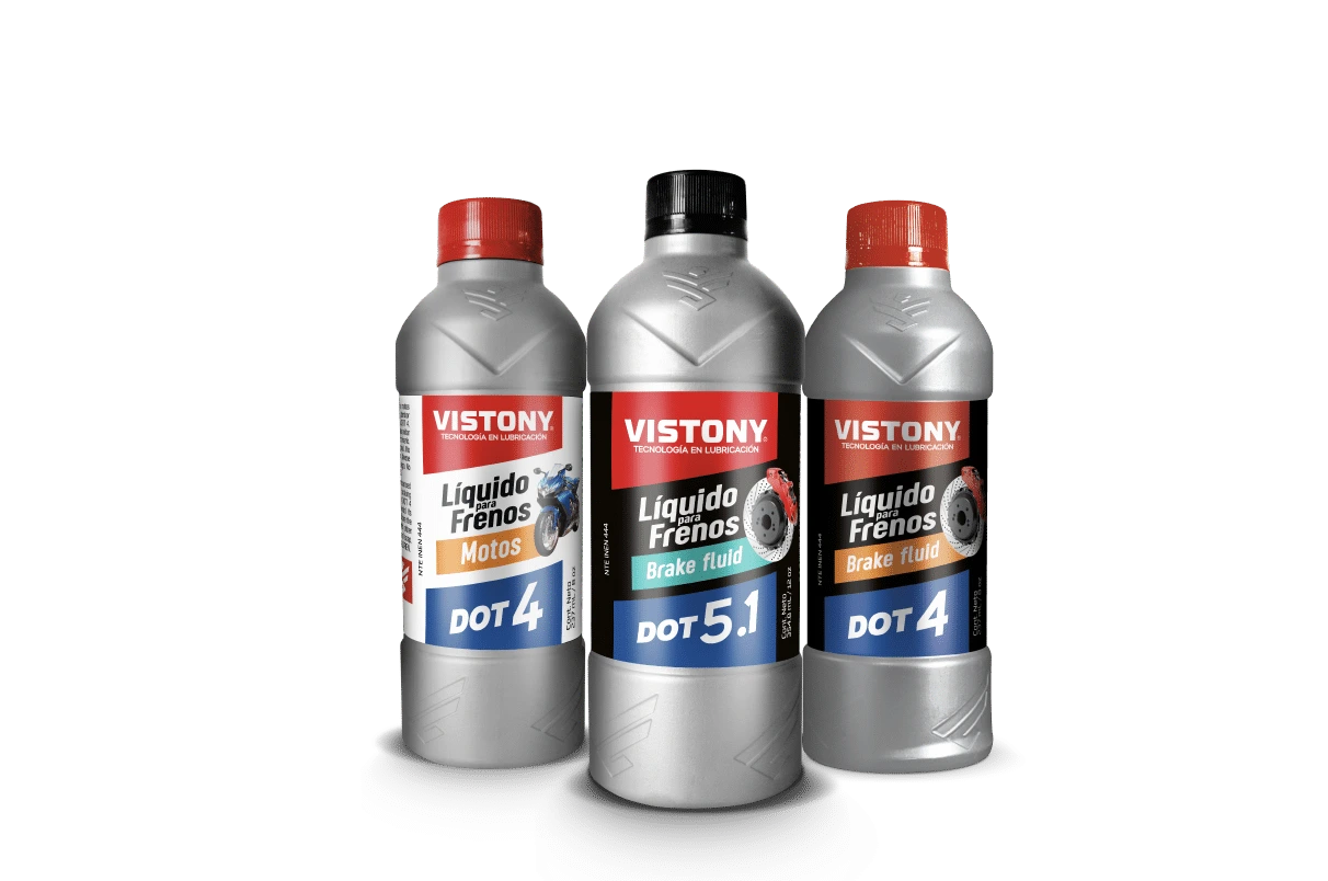 Imagen referencial de la familia Frenos para FLUIDO PARA FRENOS WAGNER X 12oz/355mL. Confirma modelo y presentación.
