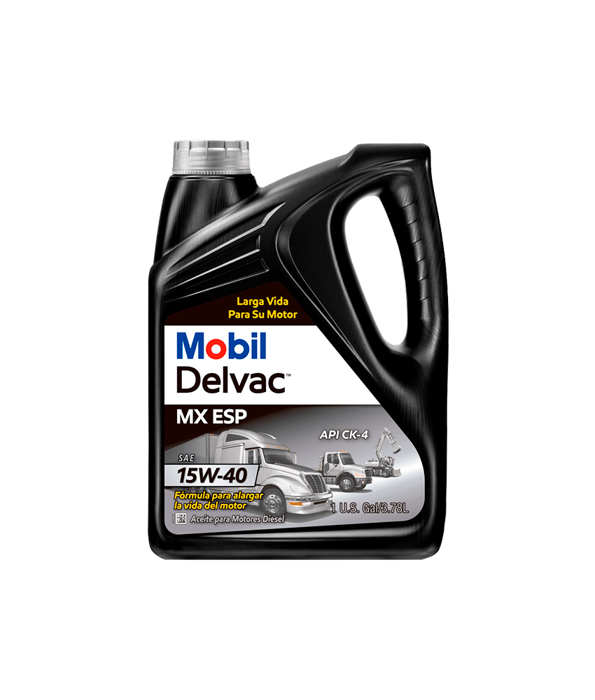 ACEITE MOBIL DELVAC MX ESP 15W-40 X1GAL