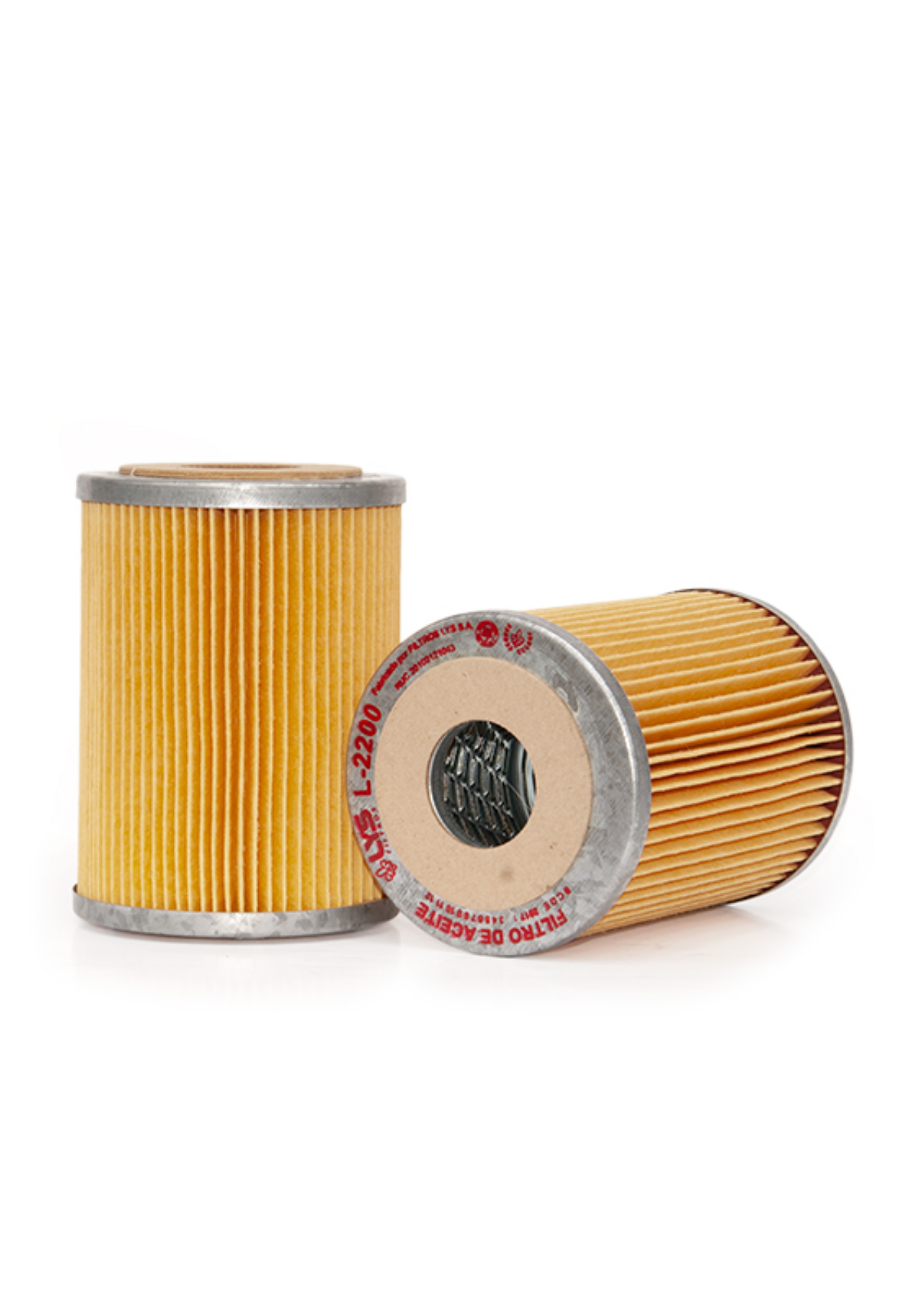 FILTRO LYS	L-2200