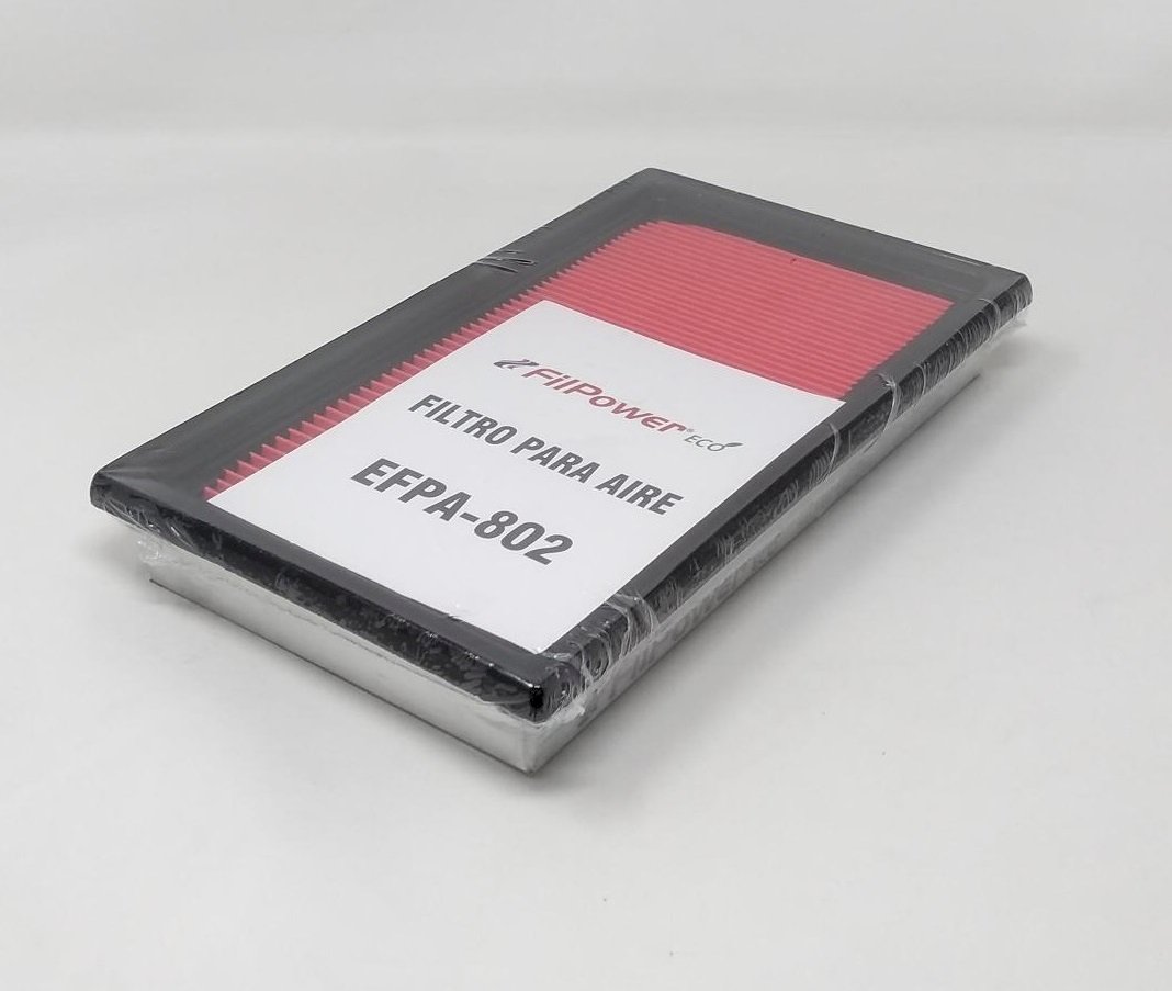 FILTRO DE AIRE FILPOWER EFPA-802
