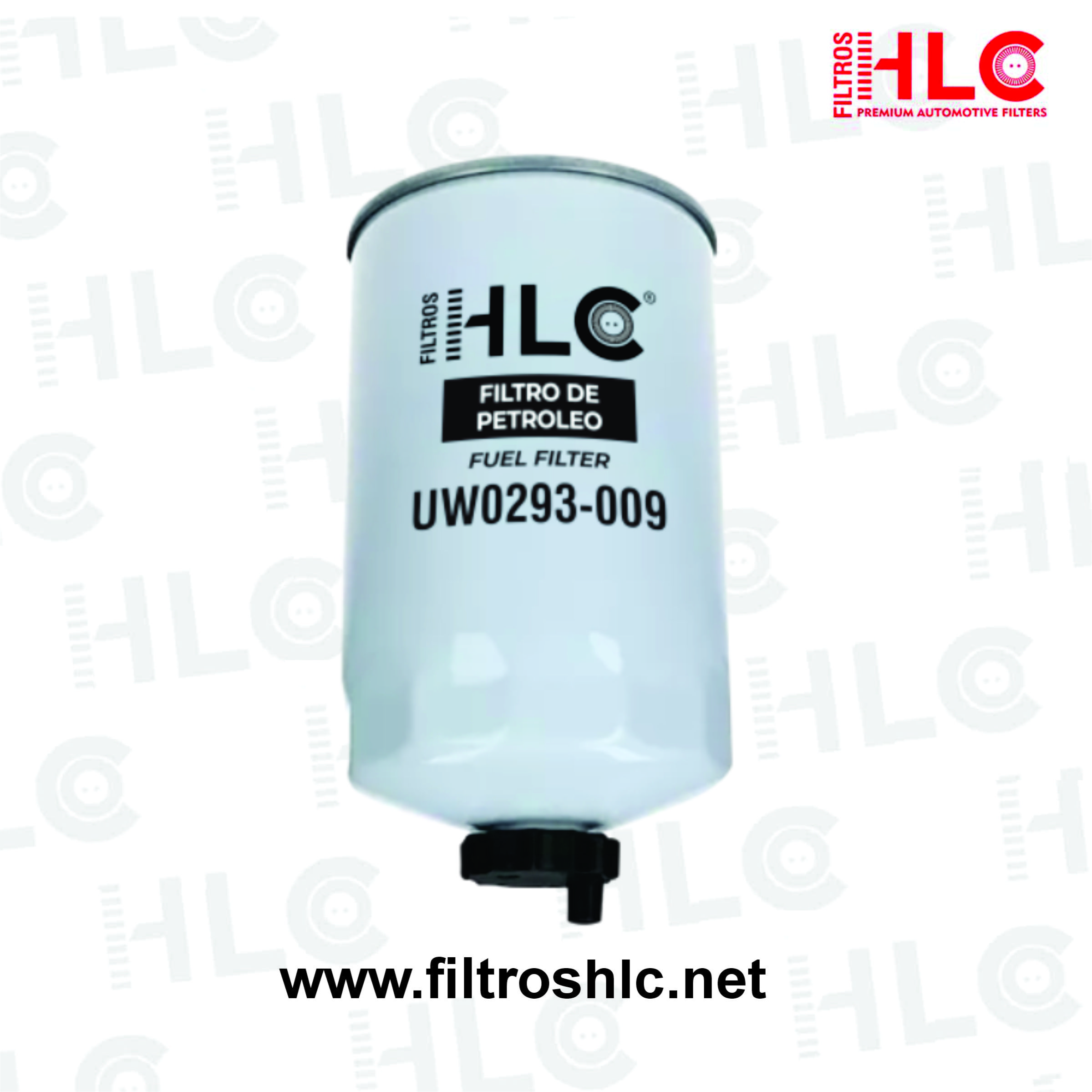 FILTRO DE PETROLEO HLC UW0293-009