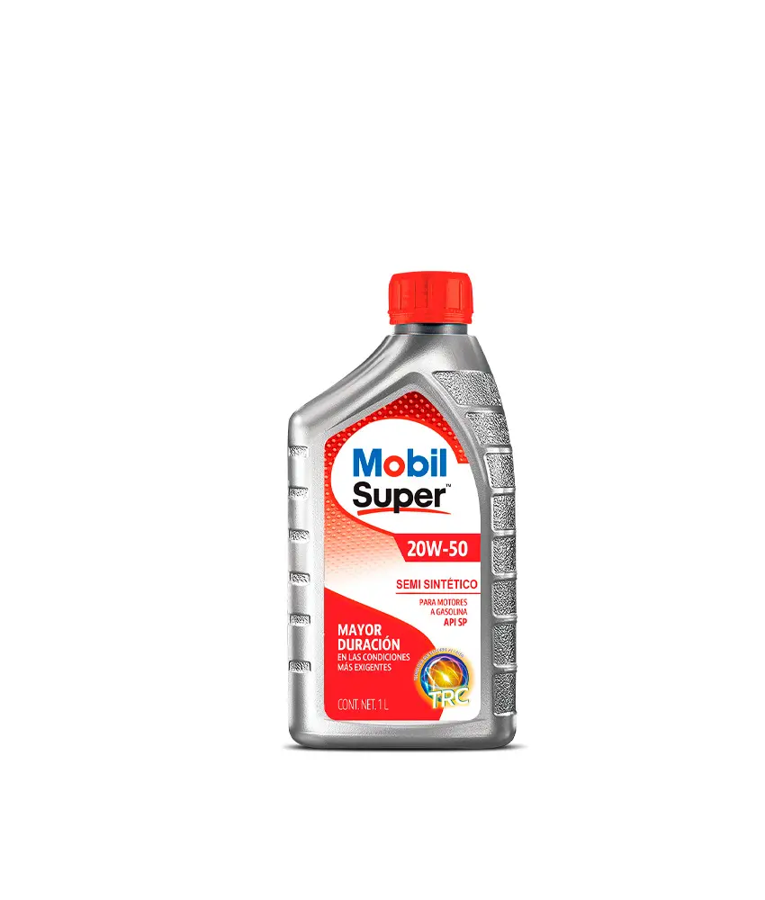 ACEITE MOBIL SUPER MULTIGRADO 20W-50 X1LT