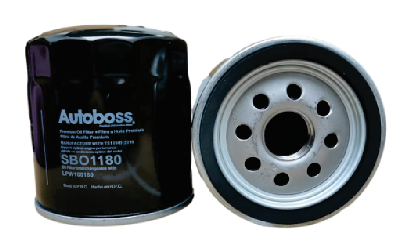 AUTOBOSS OIL FILTER SBO1180