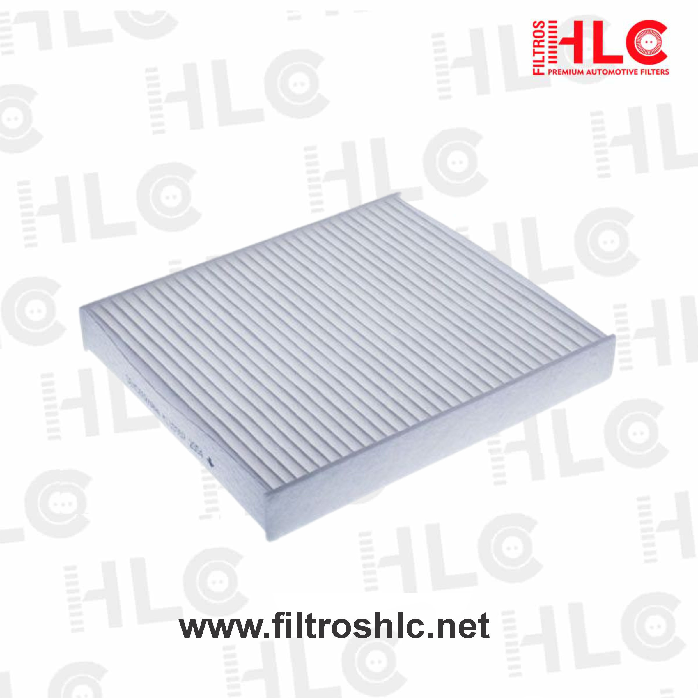 FILTRO DE CABINA 87139-0K070 HLC