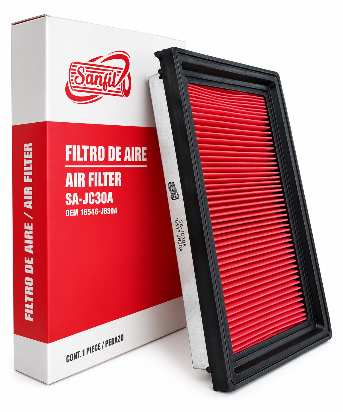 FILTRO SANFIL SA-JG30A