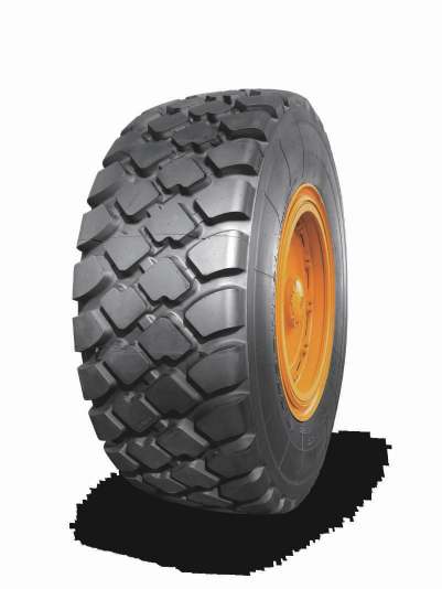 Llanta OTR TRANSMATE LD01 23.5R25 E-3/L-3 — Dato por confirmar