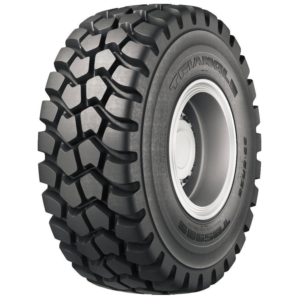 Llanta OTR TRIANGLE TB598S 23.5R25 E-4 · T2 — Dato por confirmar