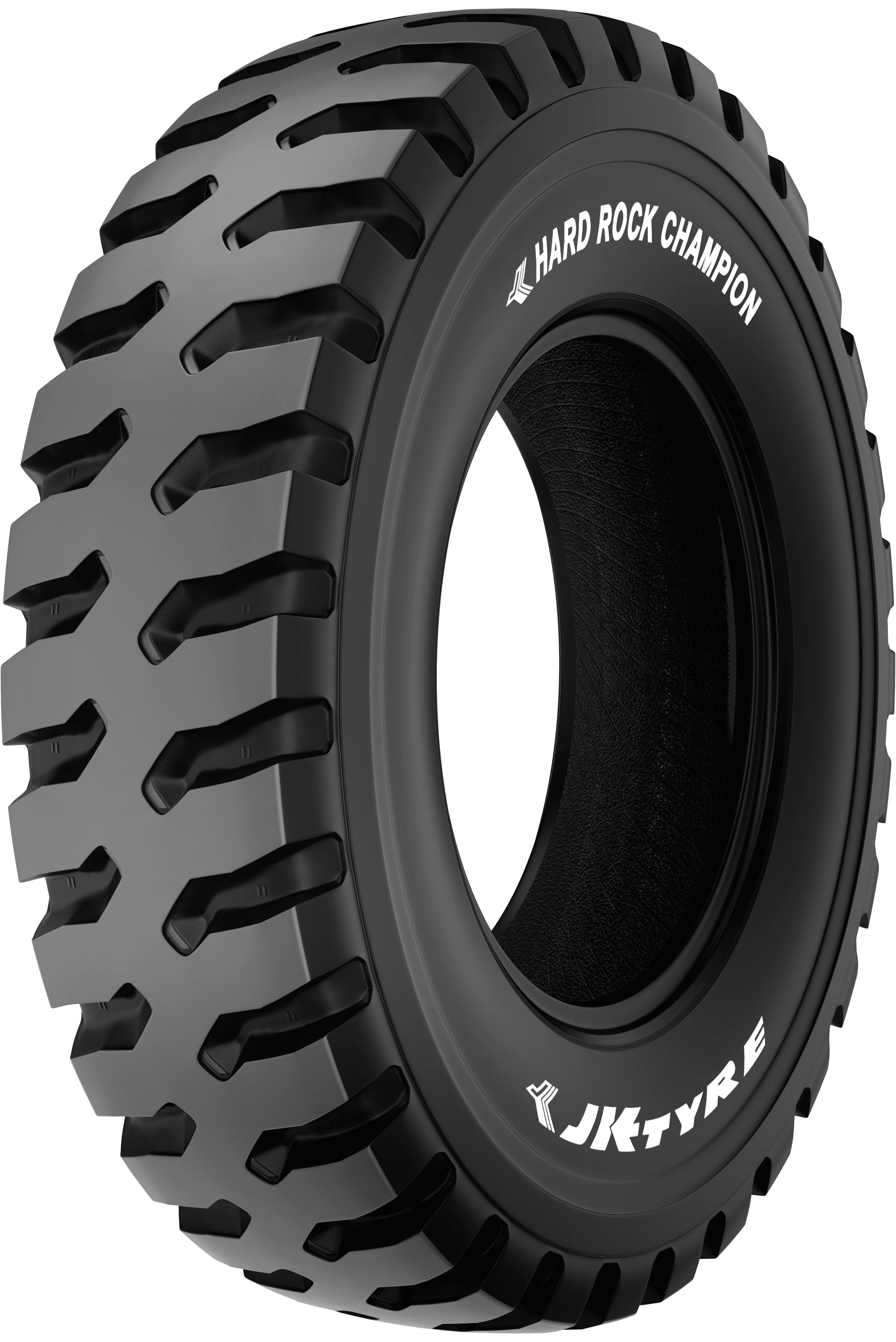 Llanta OTR JKTYRE Hard Rock Champion 10.00-20 E-4 — 18PR