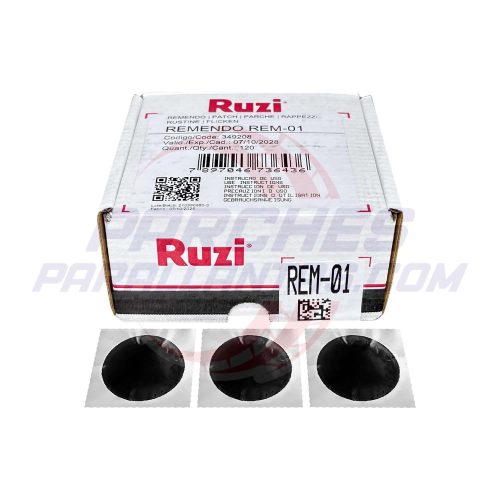 PARCHE RUZI REM01