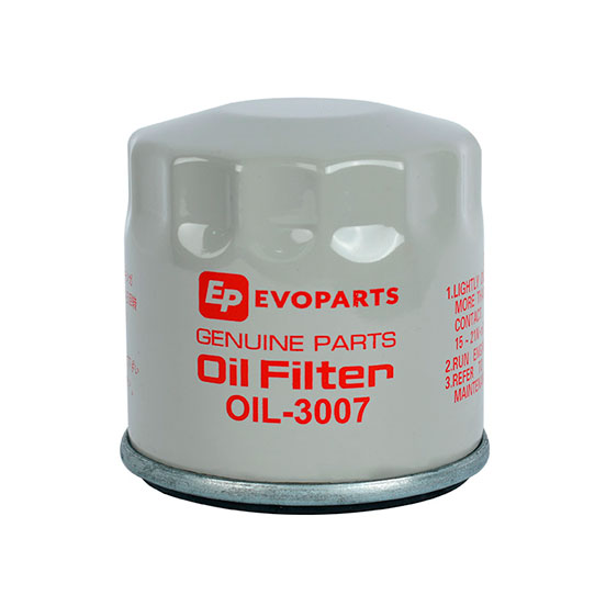 EVOPARTS OIL FILTER OIL-3007