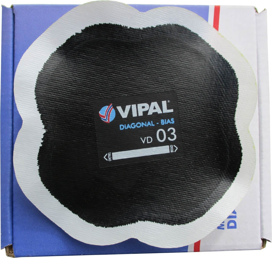 PARCHES VIPAL VD3
