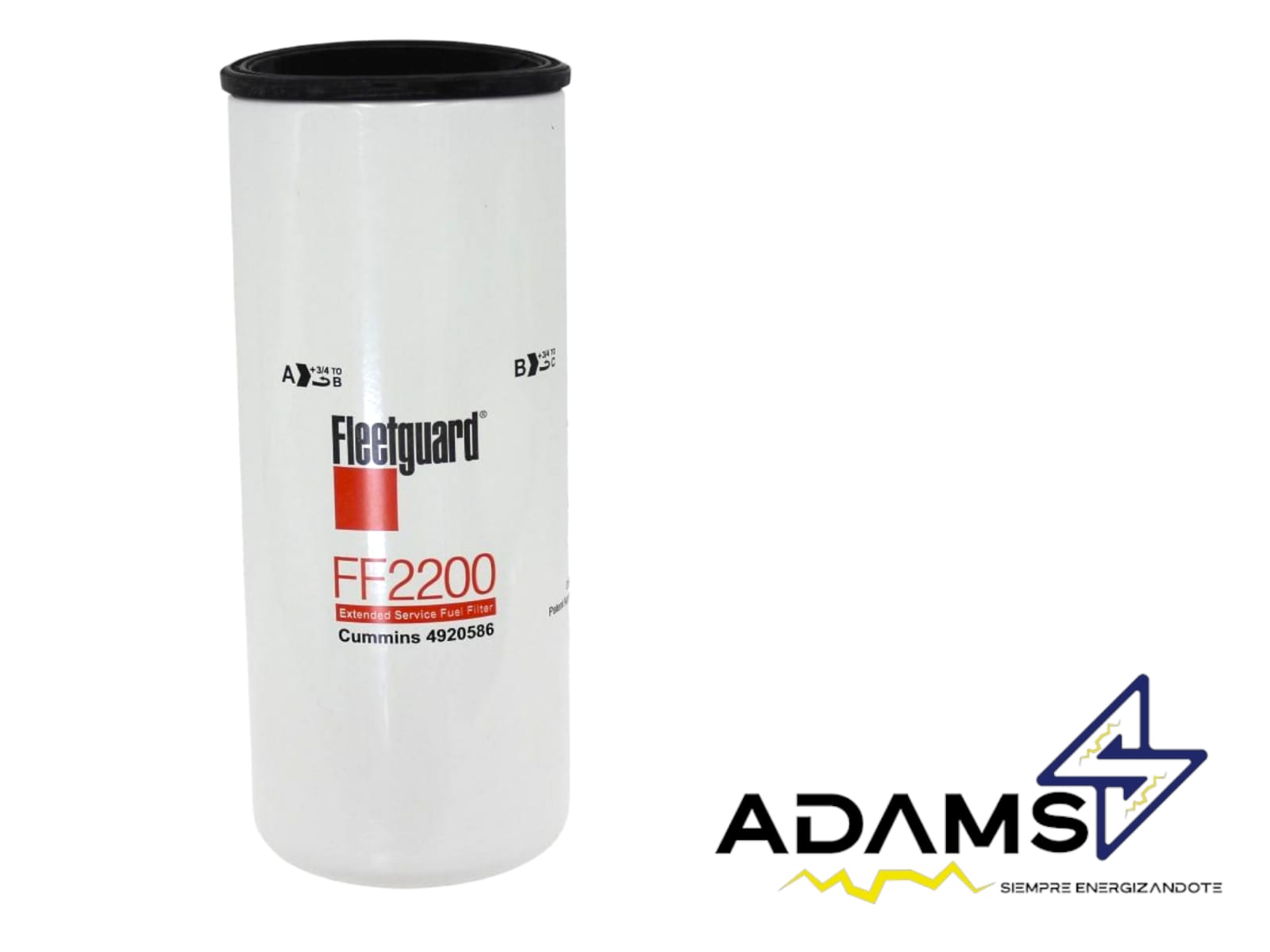 FILTRO FLEETGUARD FF2200
