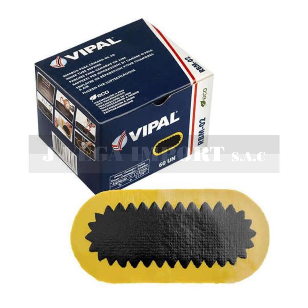 PARCHE VIPAL RBM-02