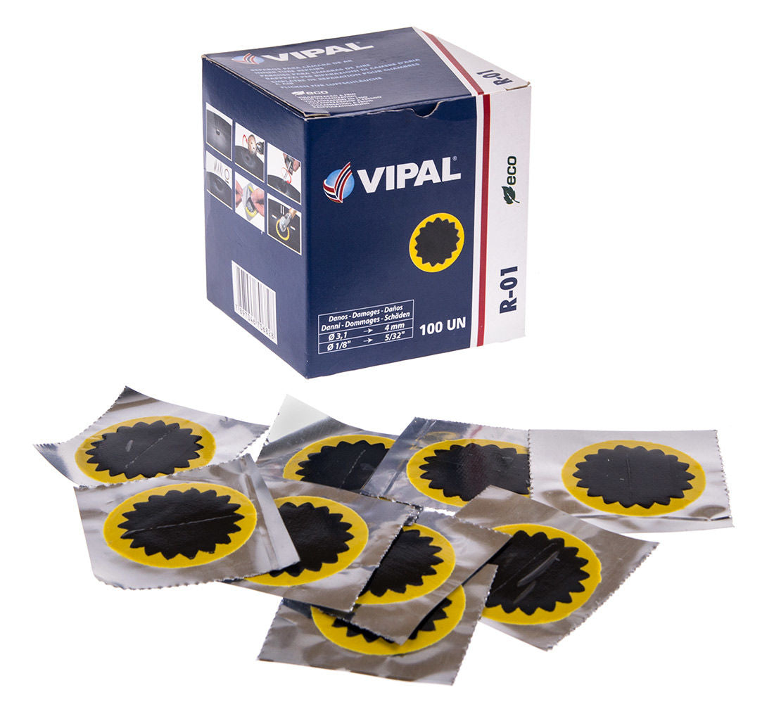 PARCHE VIPAL R -01