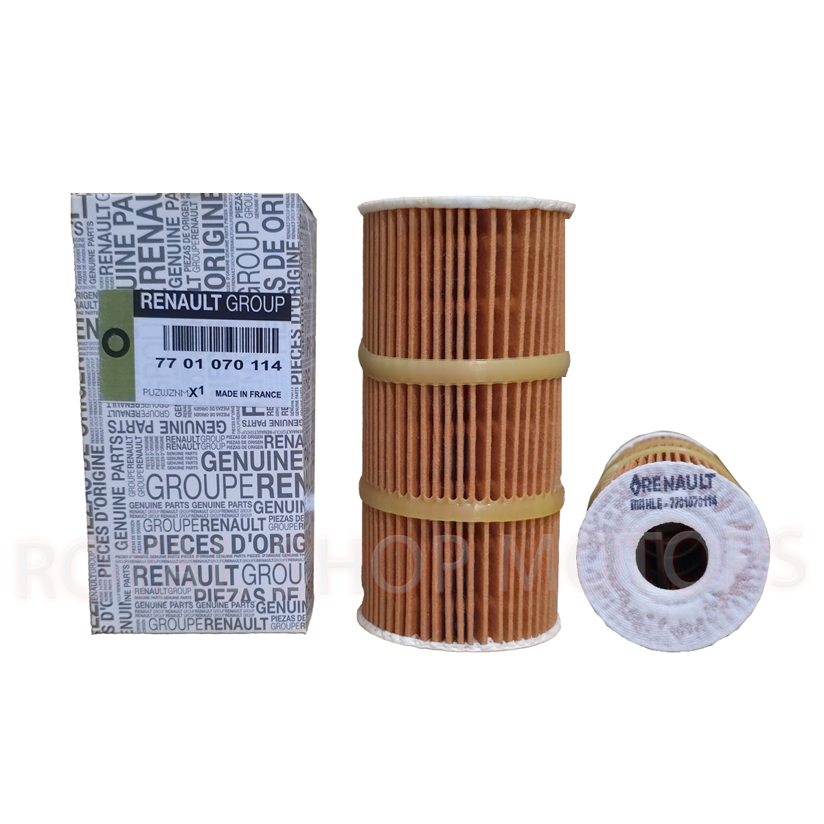 FILTRO RENAULT 7701070114