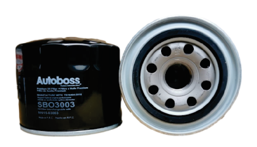 AUTOBOSS OIL FILTER SBO3003