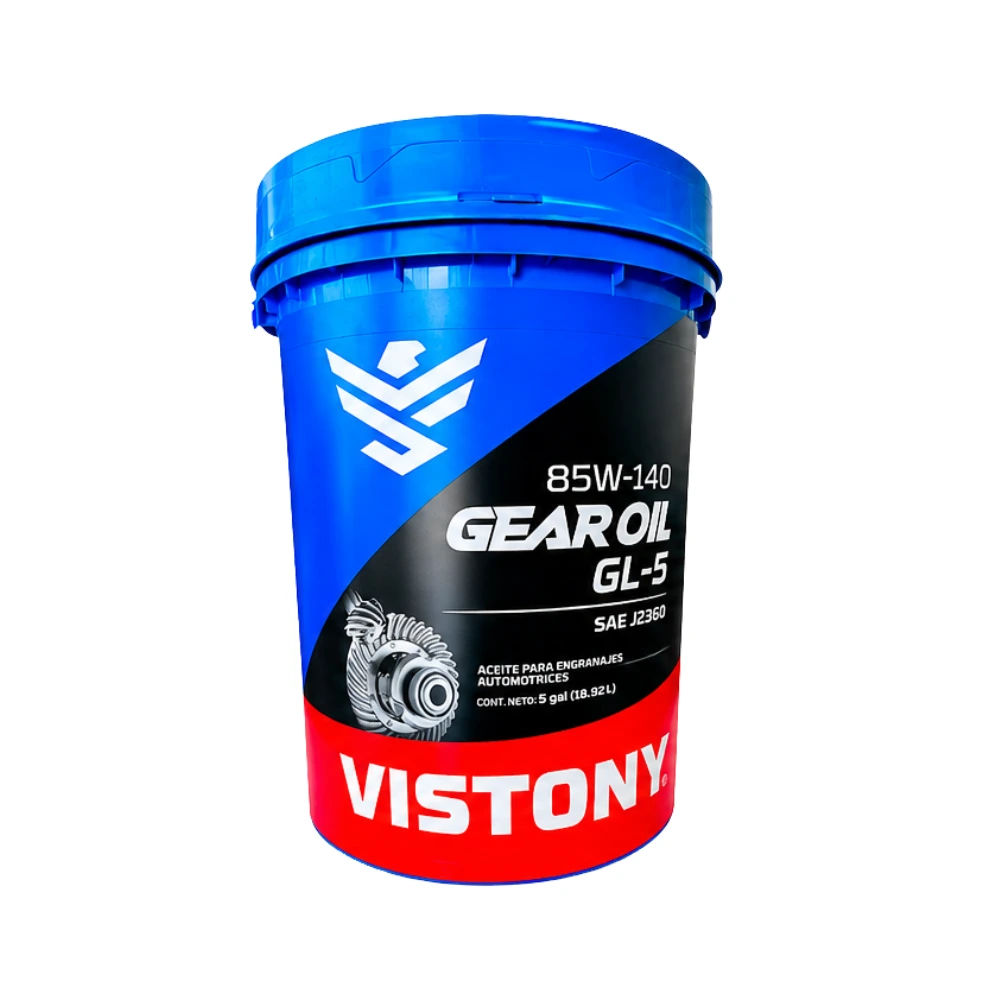 ACEITE VISTONY 85W- 140 GEAROIL GL-5 DE BALDE