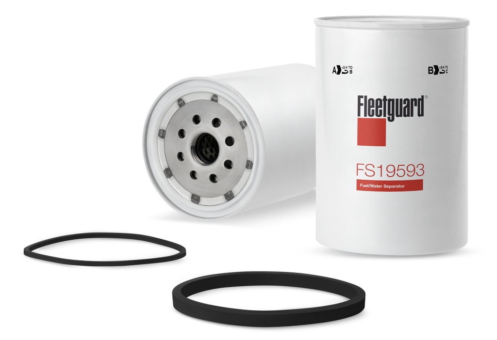 FILTRO FLEETGUARD FS19593
