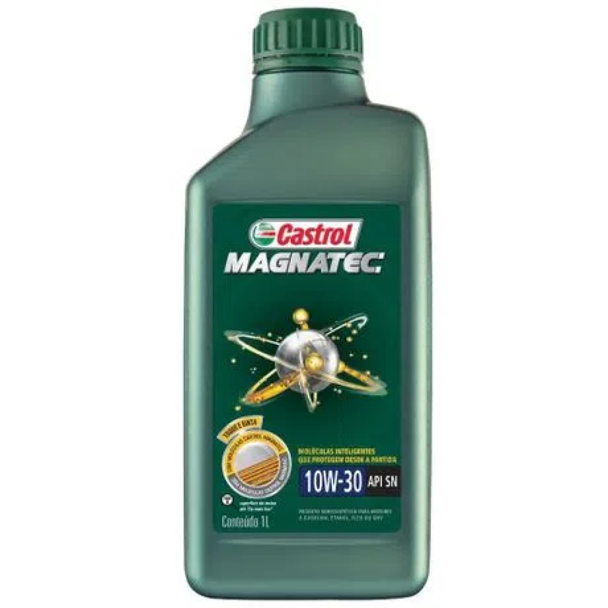 ACEITE CASTROL MAGNATEC 10W-30 X1LT