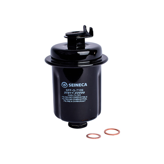 SEINECA SFF-Q-7109 FUEL FILTER