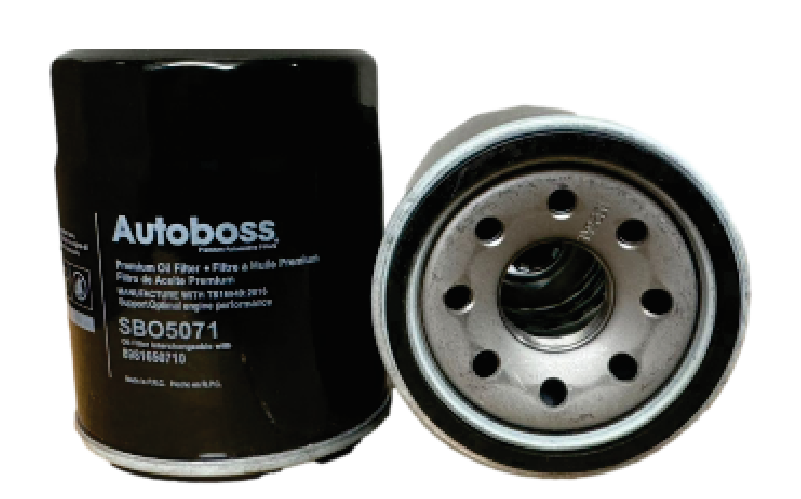 AUTOBOSS OIL FILTER  SBO5071