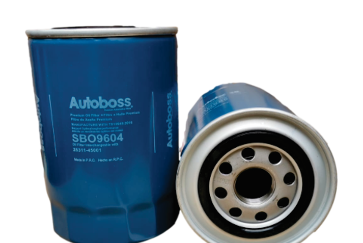 AUTOBOSS OIL FILTER SBO9604