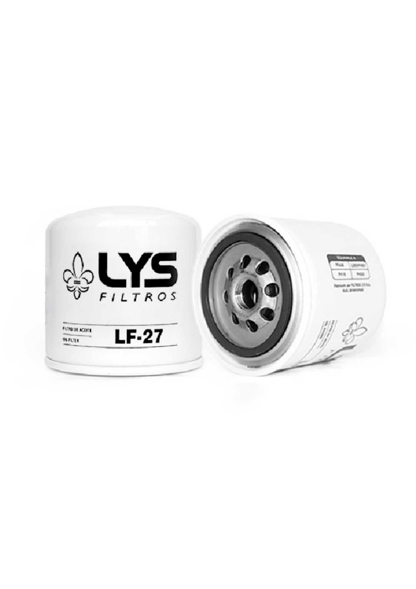 FILTRO LYS LF-27