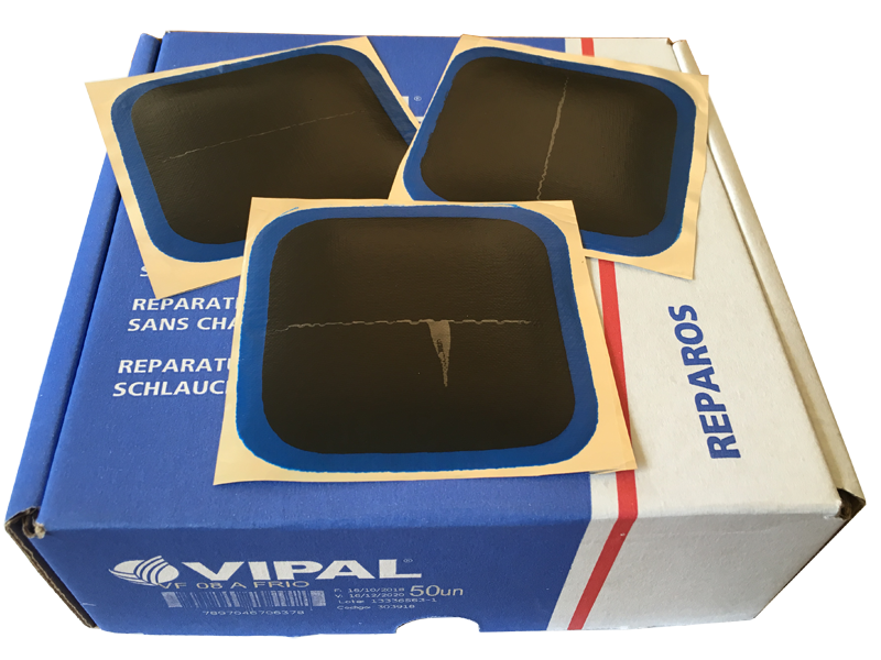 PARCHE VIPAL VF-8