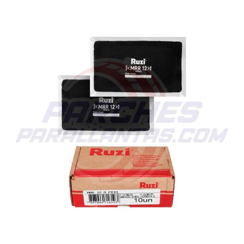 PARCHE RUZI MRR-12