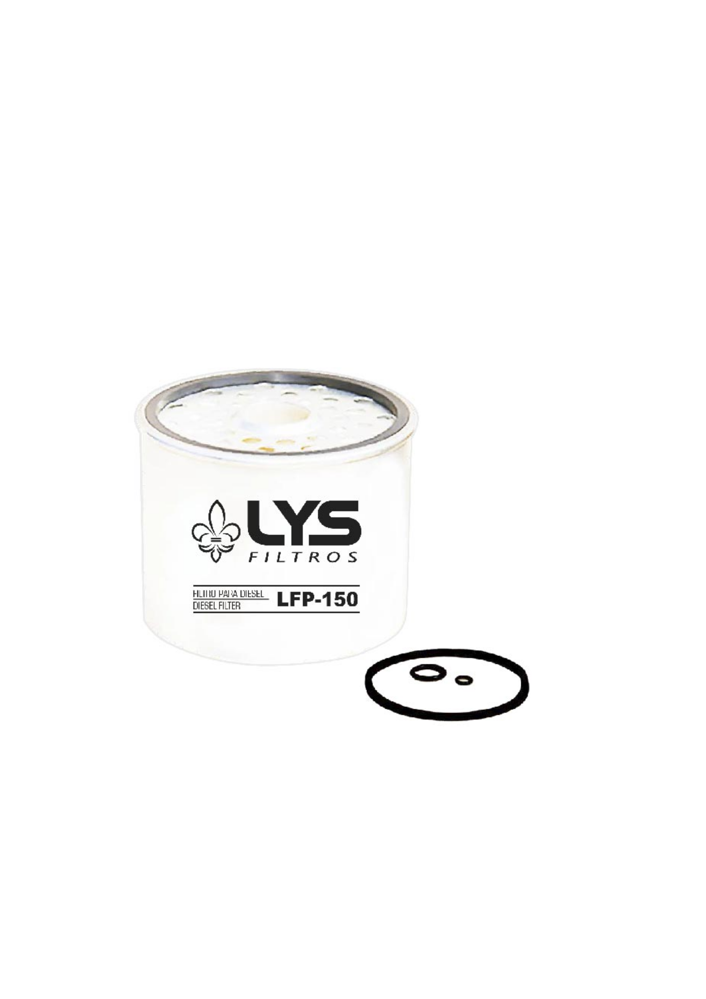 FILTRO LYS LFP-150