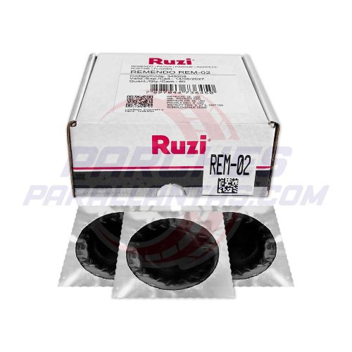 PARCHE RUZI REM02