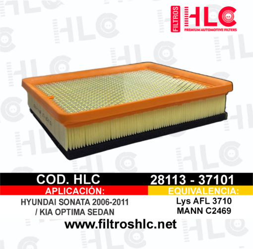 HLC 28113-37101 AIR FILTER