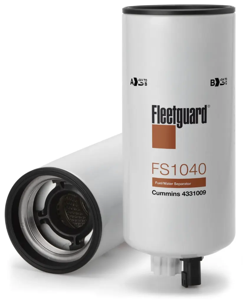 FILTRO FLEETGUARD FS1040