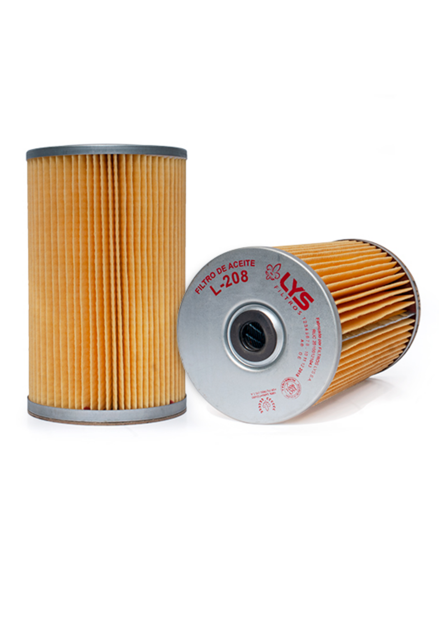 FILTRO LYS L-208