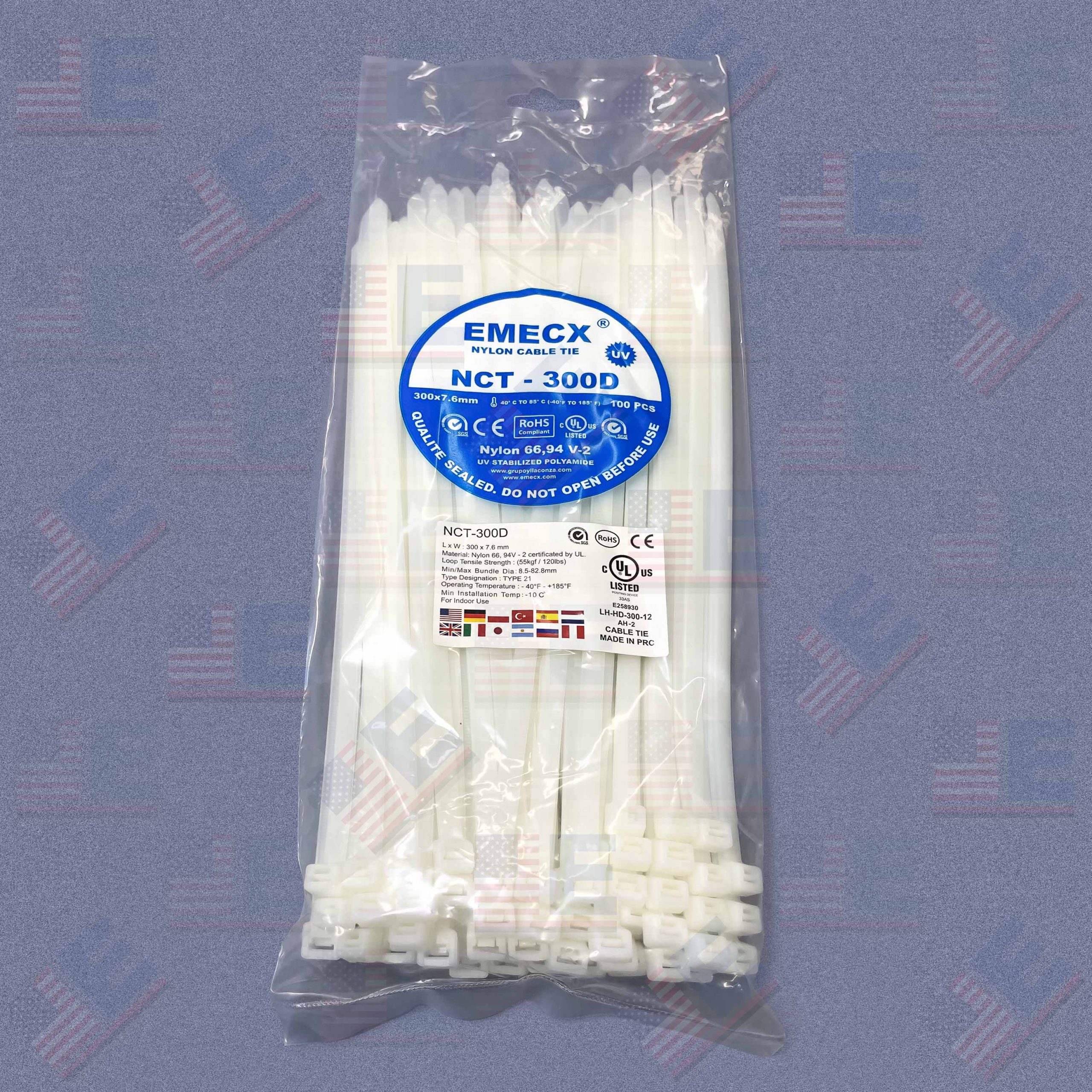 CINTILLOS EMECX NCT-300D