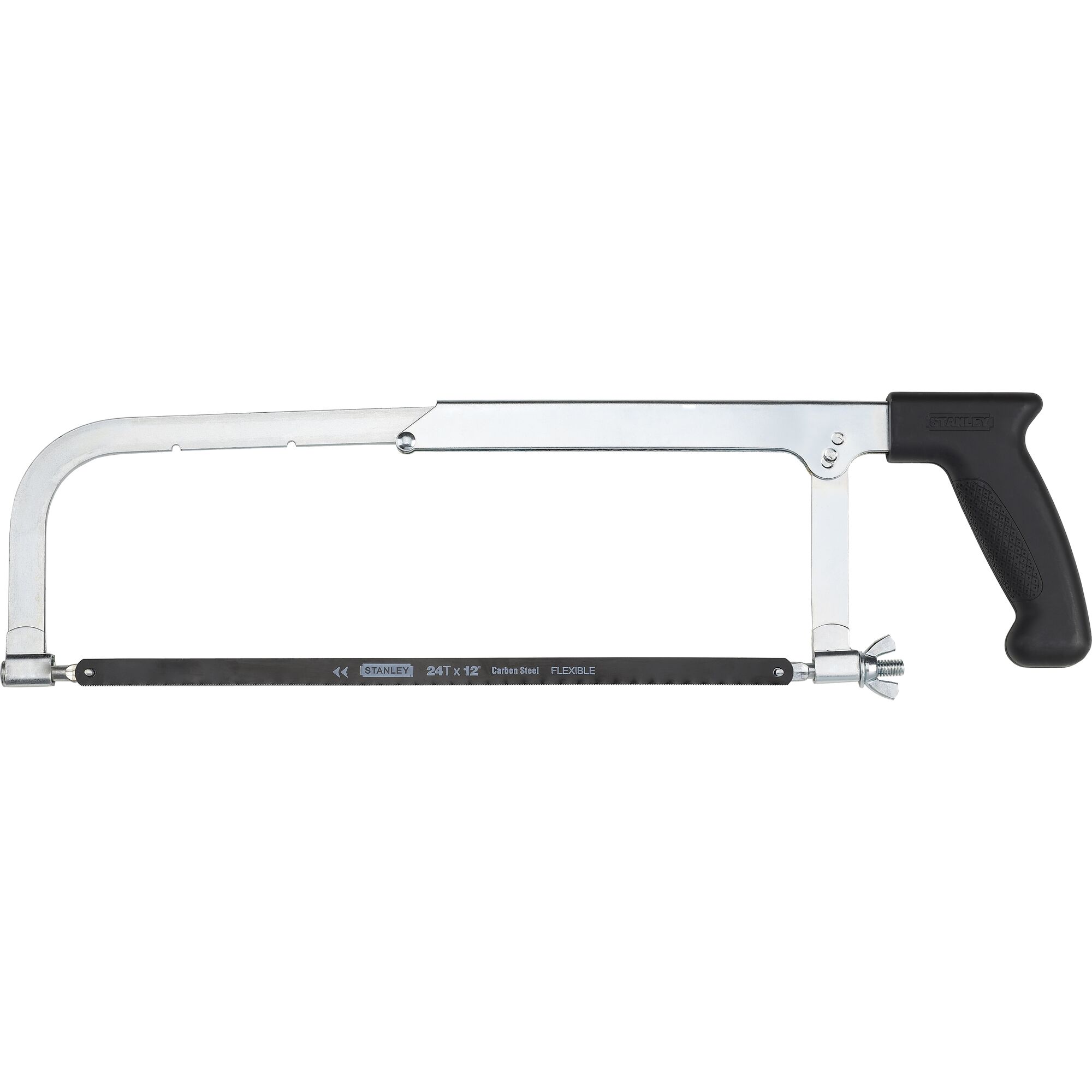 ARCO DE SIERRA AJUSTABLE 12''(305mm) (STANLEY)