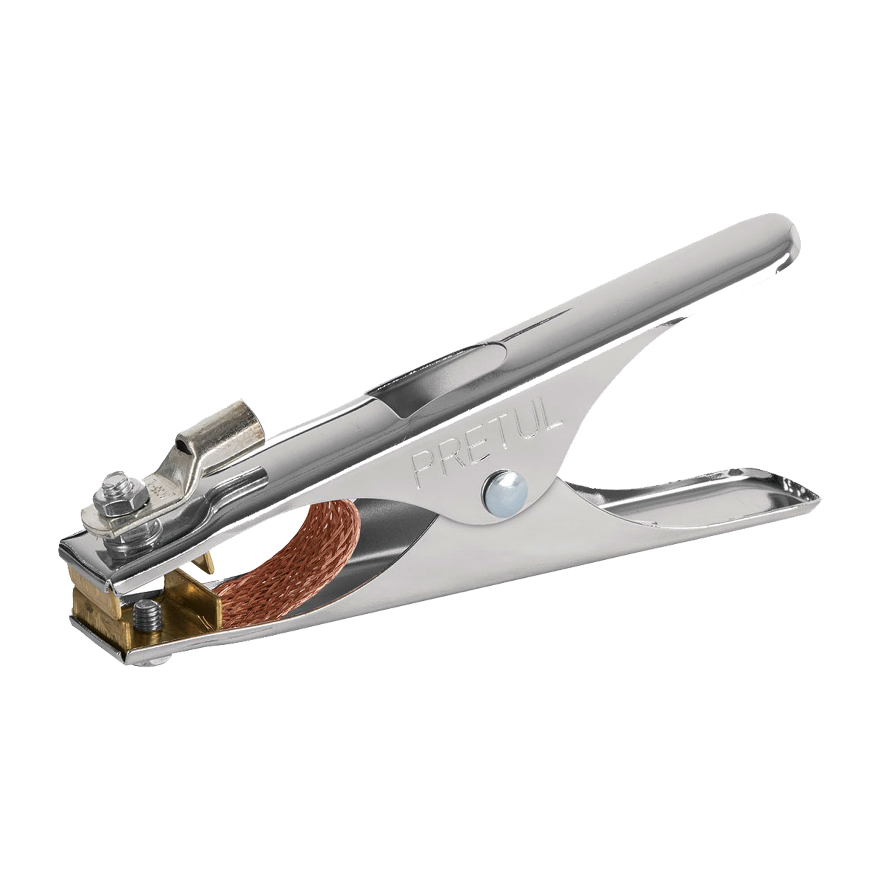 PINZA PARA TIERRA 300A (PRETUL)