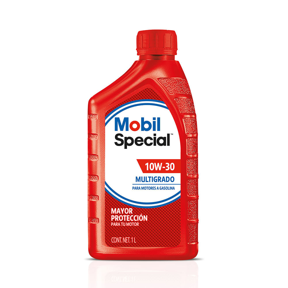 ACEITE MOBIL MULTIGRADO 10W-30 X litro