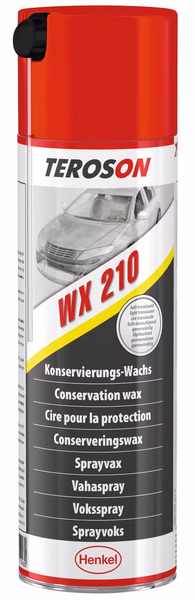WX 210 500ML