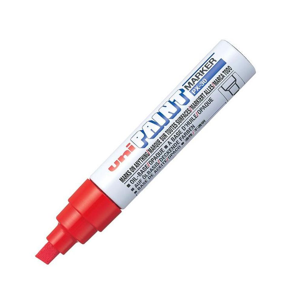 UNI PAINT MARKER PX-30 ROJO