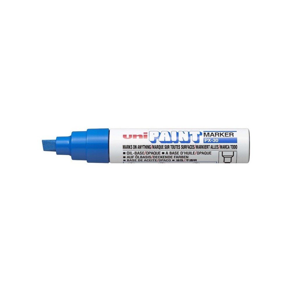 UNI PAINT MARKER PX-30 AZUL