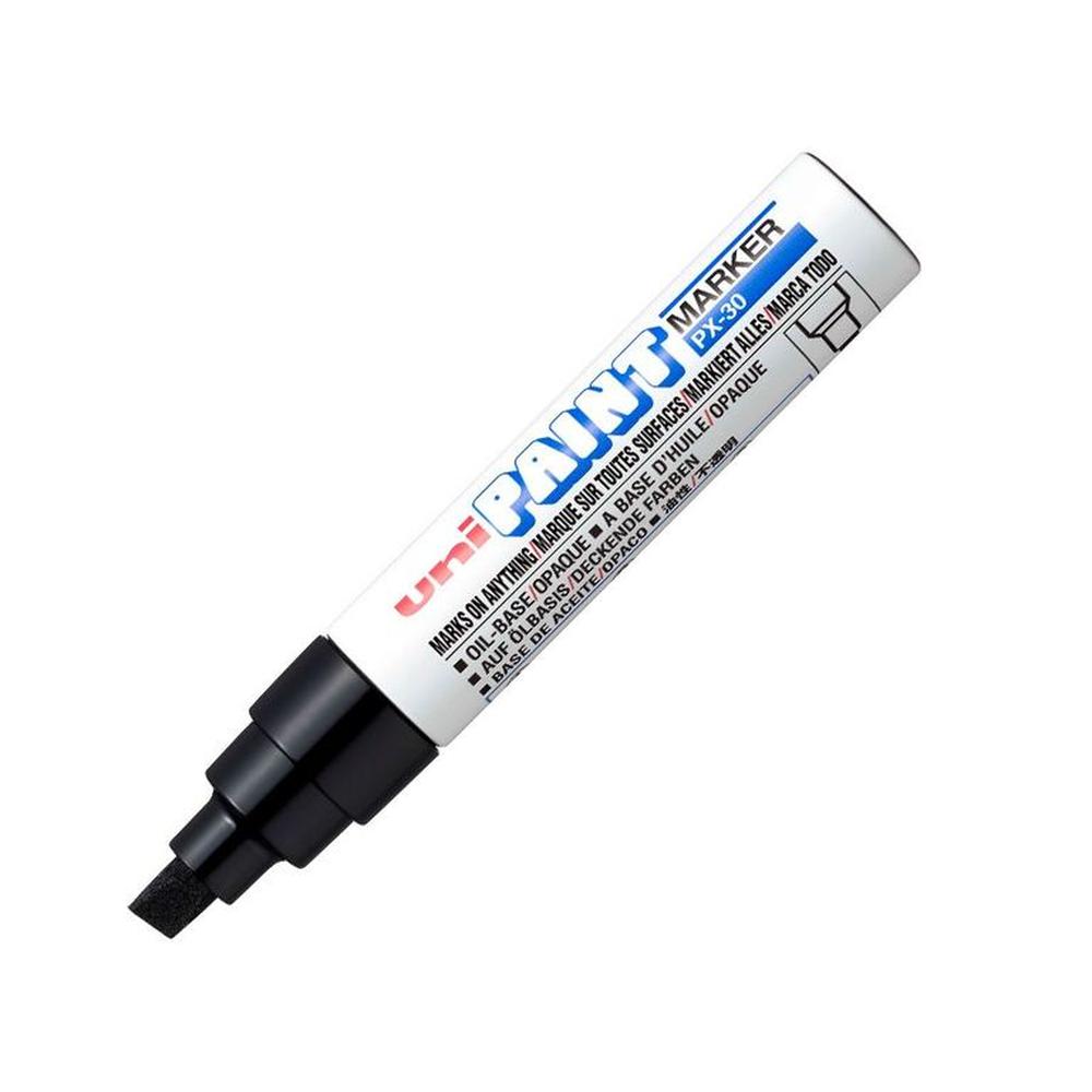 UNI PAINT MARKER PX-30 NEGRO