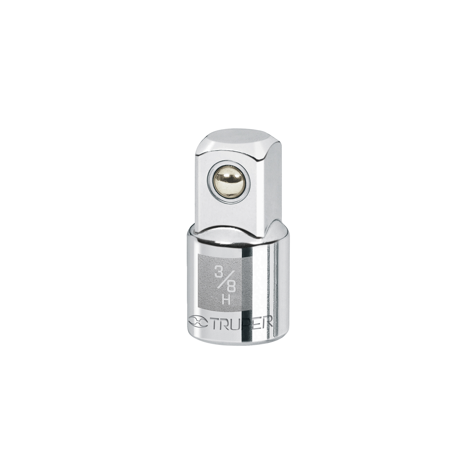ADAPTADOR TRUPER 3/8" - 1/2"