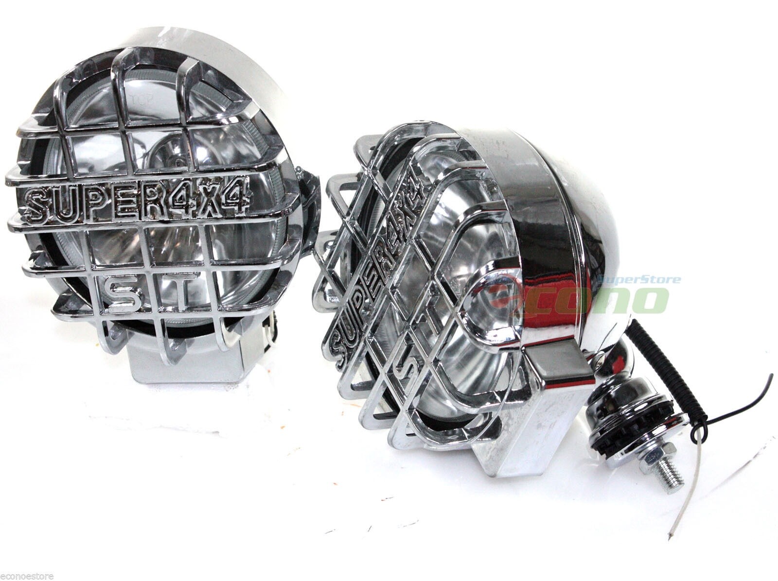 SUPER 4X4 COVER Y PARKING LAMP DE H3 12V 55W (FOG LAMP)