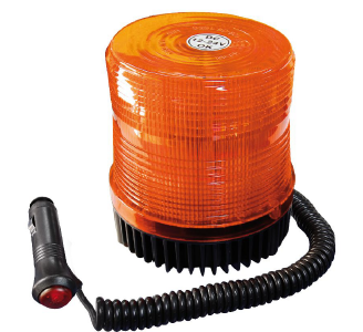 LUZ DE ADVERTENCIA OPALUX DE 12V - 24V (CIRCULINA)