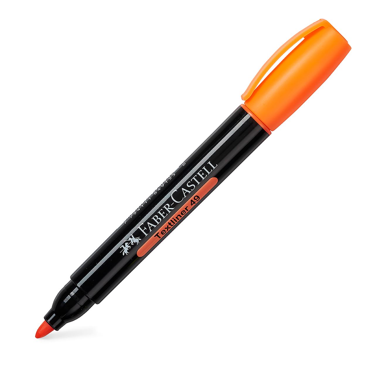 RESALTADOR NARAJA - FABER CASTELL