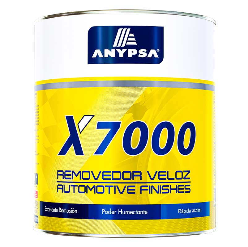 REMOVEDOR VELOZ X7000