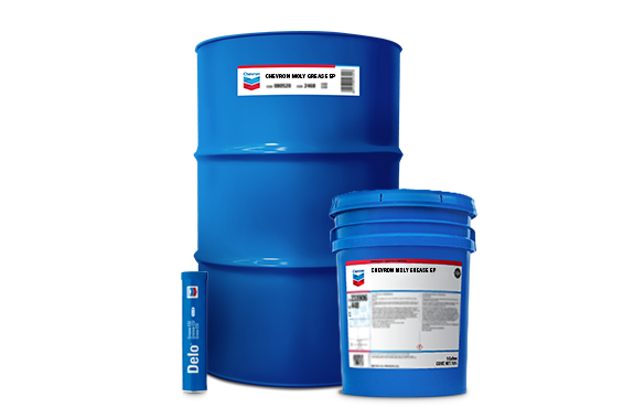 GRASA EP MOLY (CHEVRON)