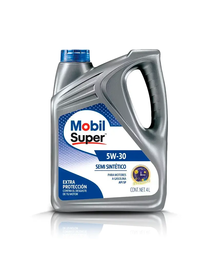 ACEITE MOBIL SEMI SINTETICO 5W-30