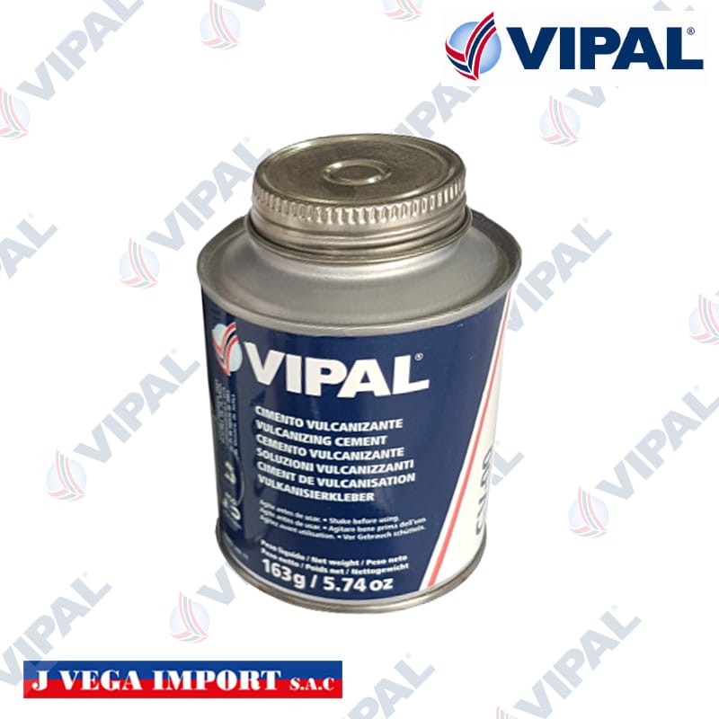CEMENTO VULCANIZANTE VIPAL (PEGAMENTO)